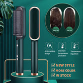 2-in-1 Hair Straightener Comb